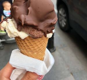 Bebek Mini Dondurma Bebek Istanbul